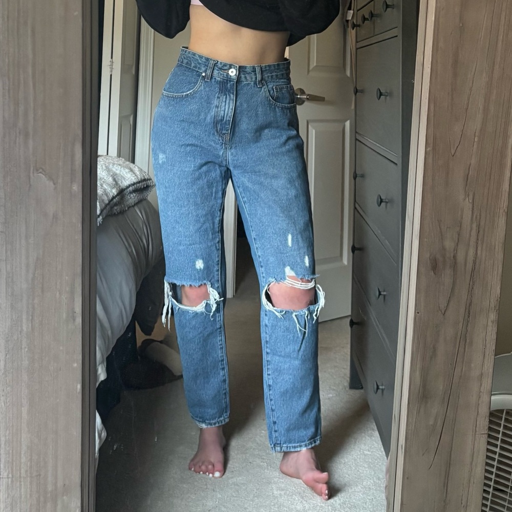 Cotton On Mom Jean